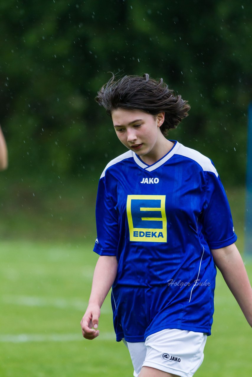 Bild 66 - C-Juniorinnen FSC Kaltenkirchen 2 - TuS Tensfeld : Ergebnis: 2:7